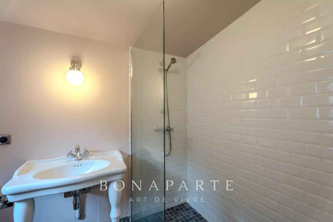 PONT L'EVEQUE - MAISON DE VILLE - COUR PAYSAGEE - Photo 16