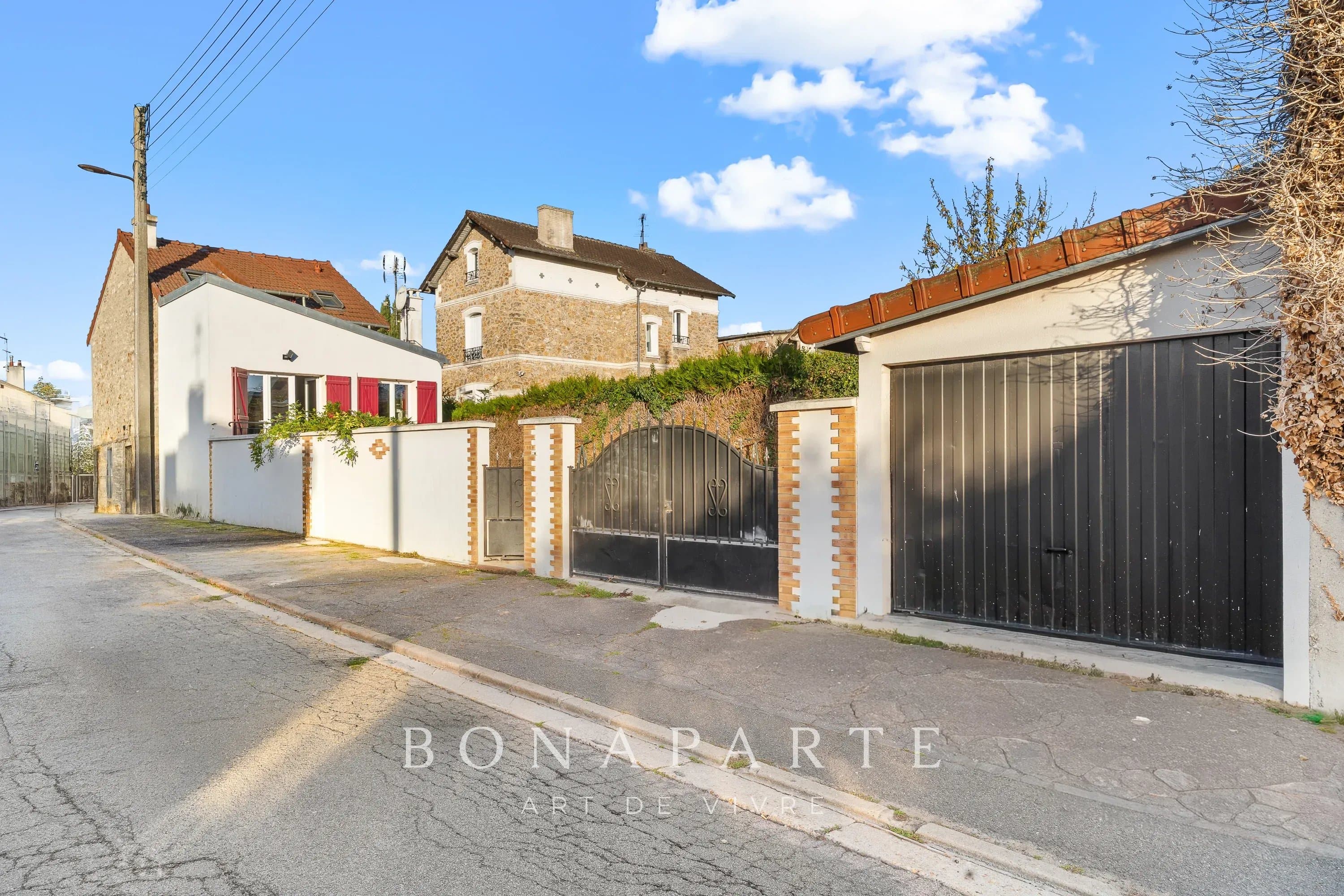 MAISON INDIVIDUELLE - GARGENVILLE - 80m² - Photo 13