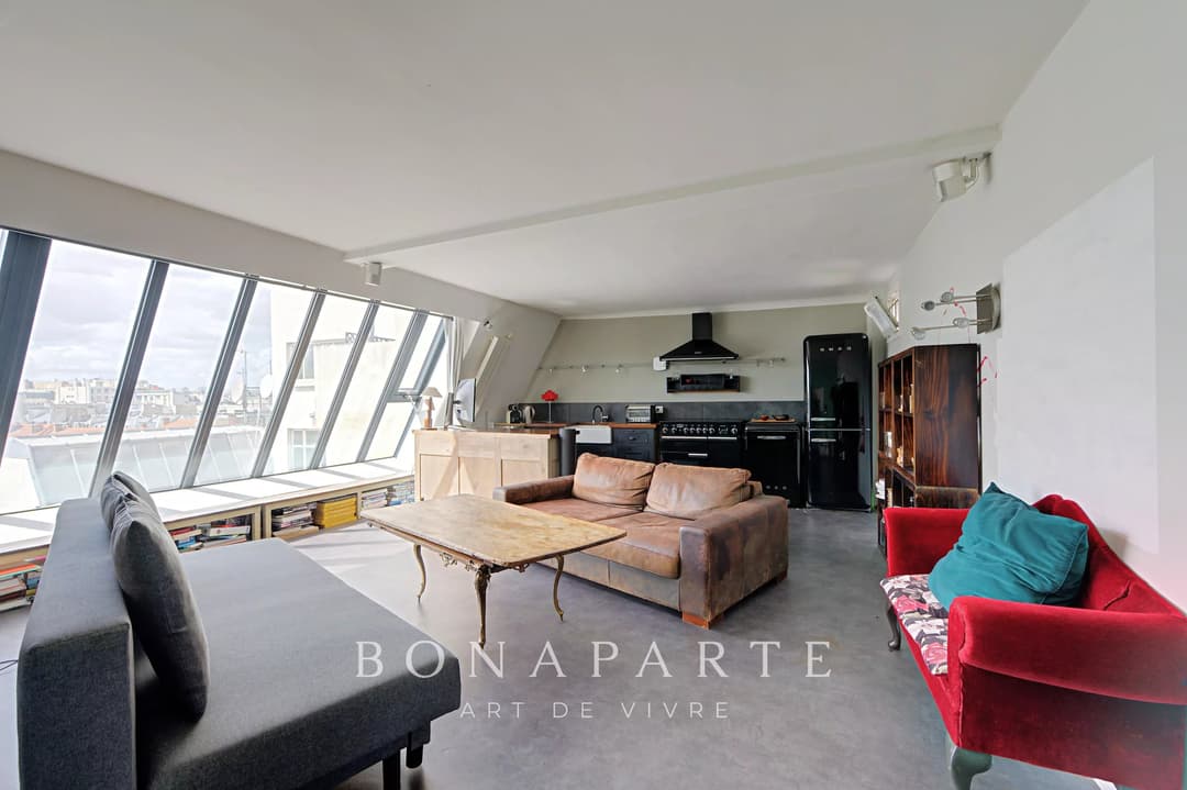 DUPLEX - AVENUE CARNOT - TERNES - Photo 7