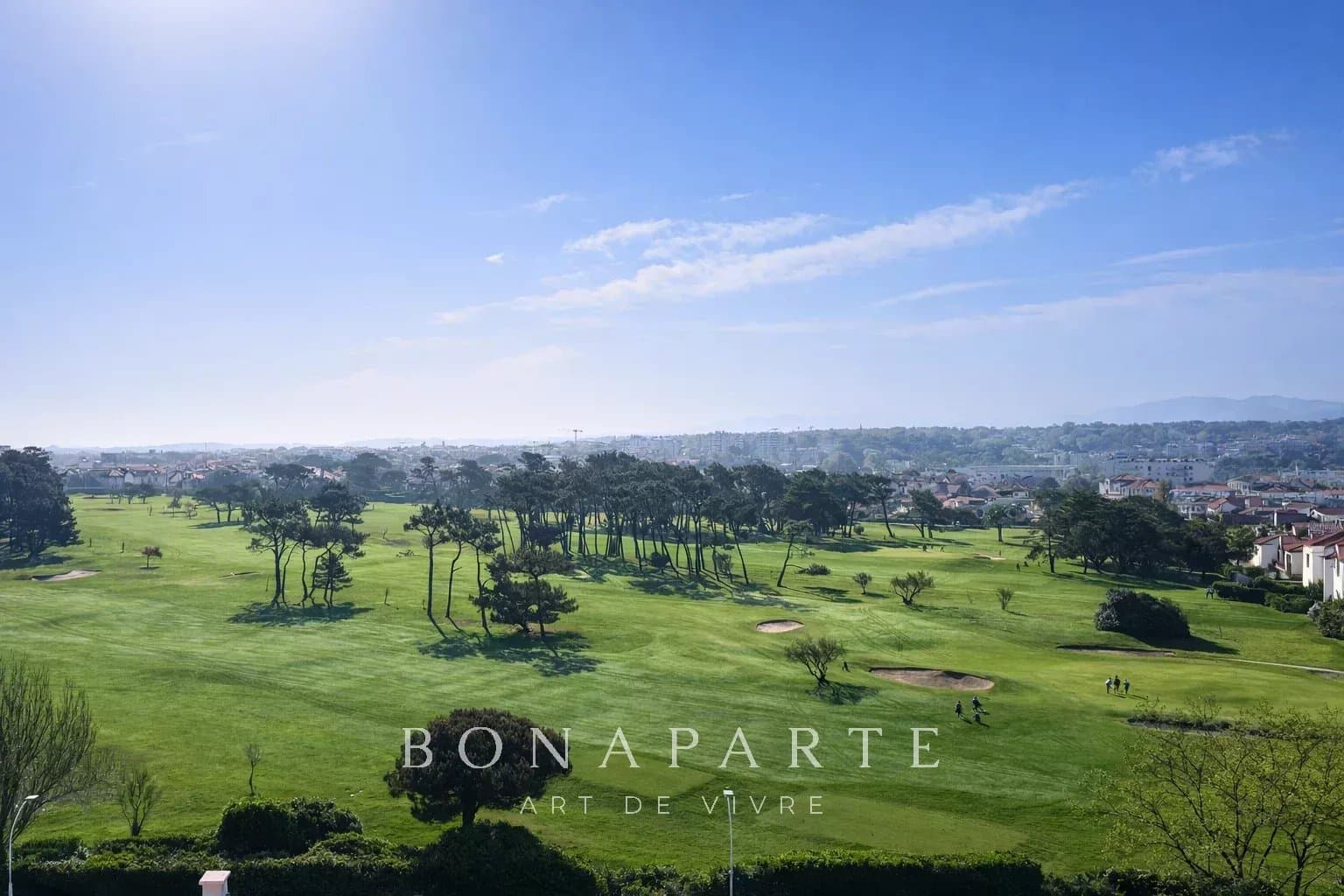 Biarritz Le Phare - Appartement avec vue Montagne, Océan et Golf - Photo 7