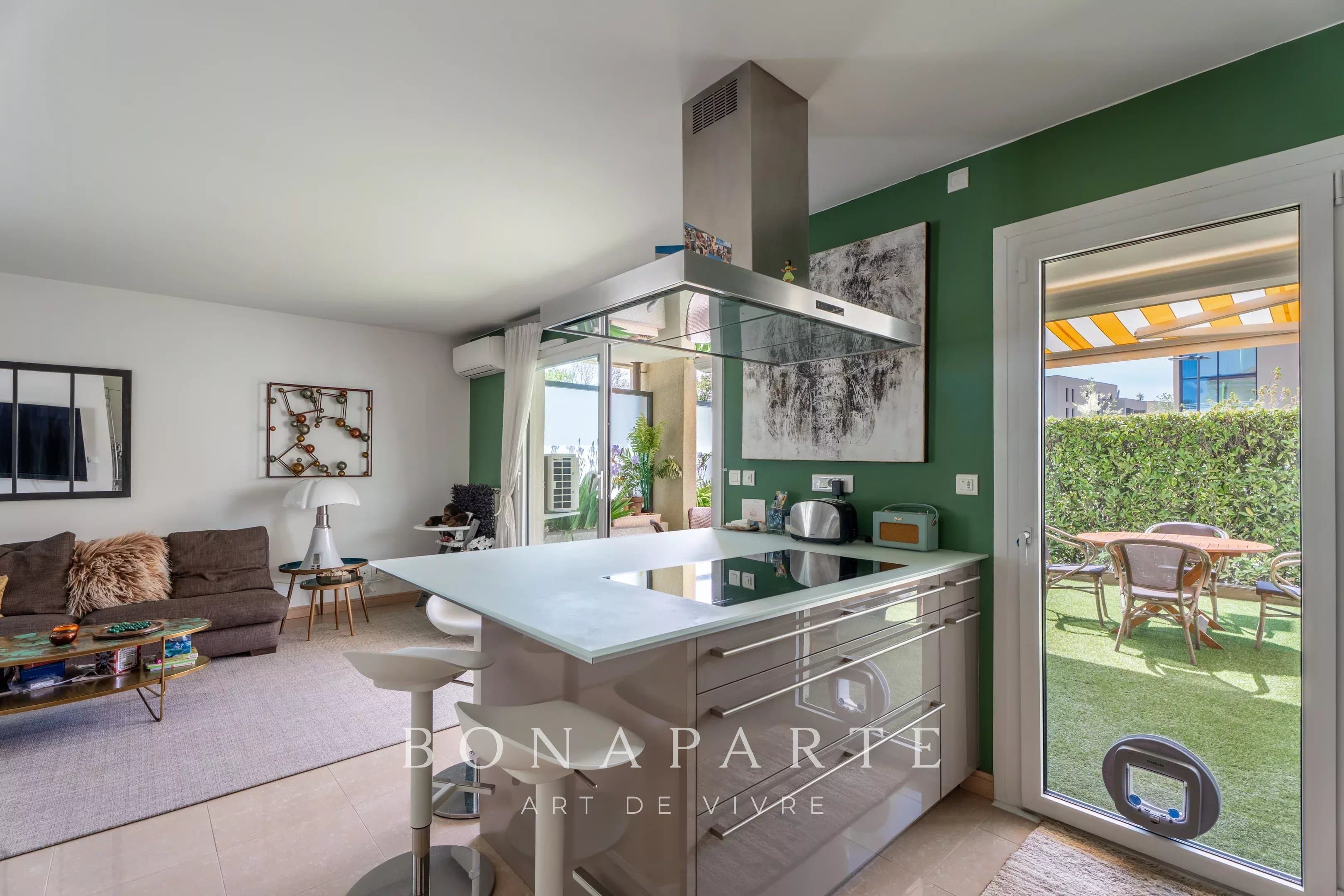 Ferney-Voltaire – T3 de standing - Photo 4