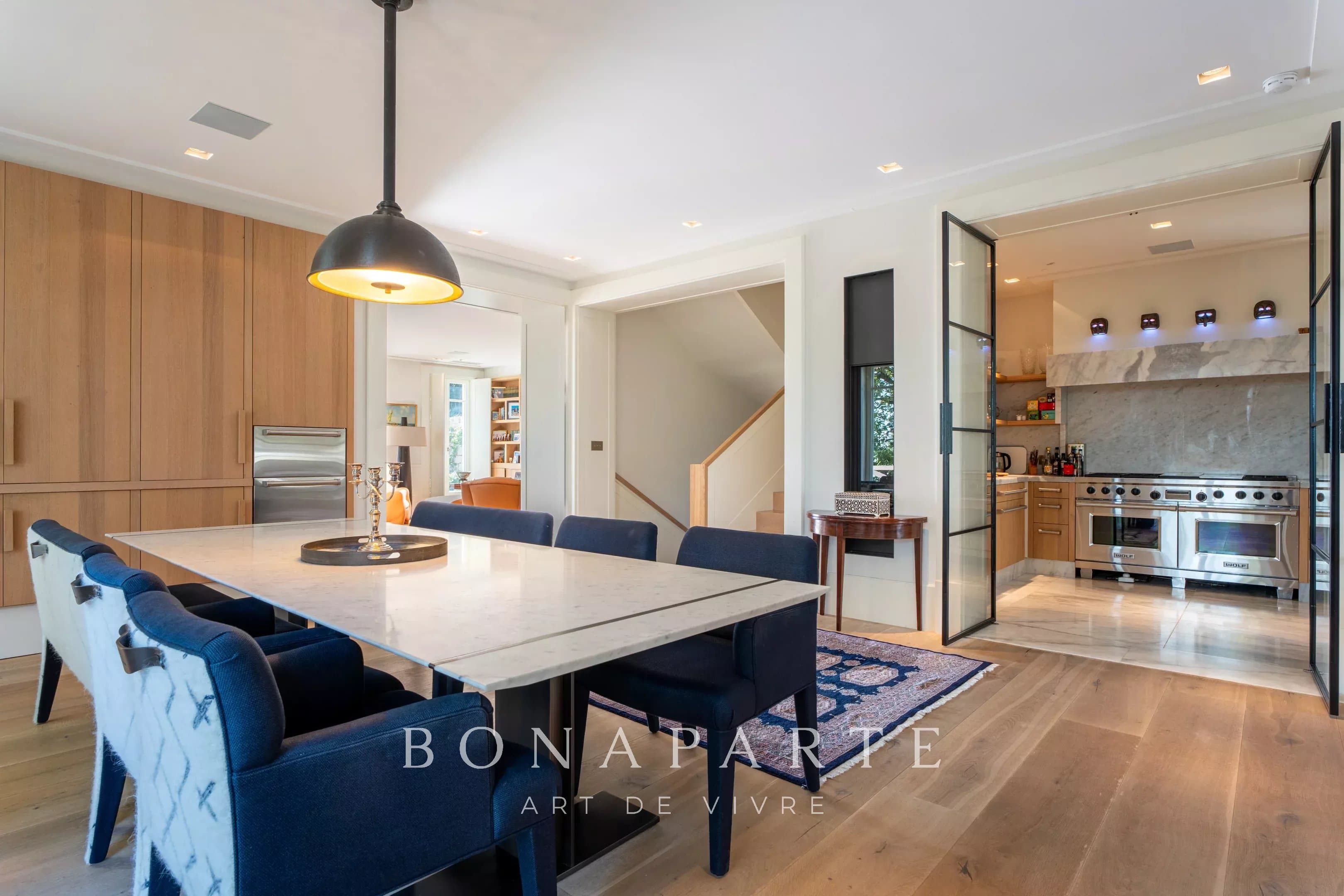 Mougins Village historique propriété de charme aux prestations ultra haut de gamme 8 chambres - Photo 5