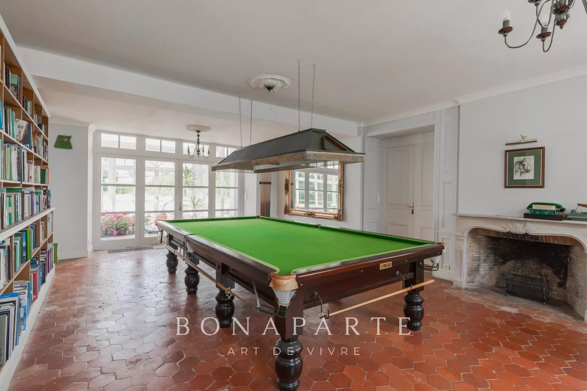 Manoir et haras de 120 hectares - Photo 8