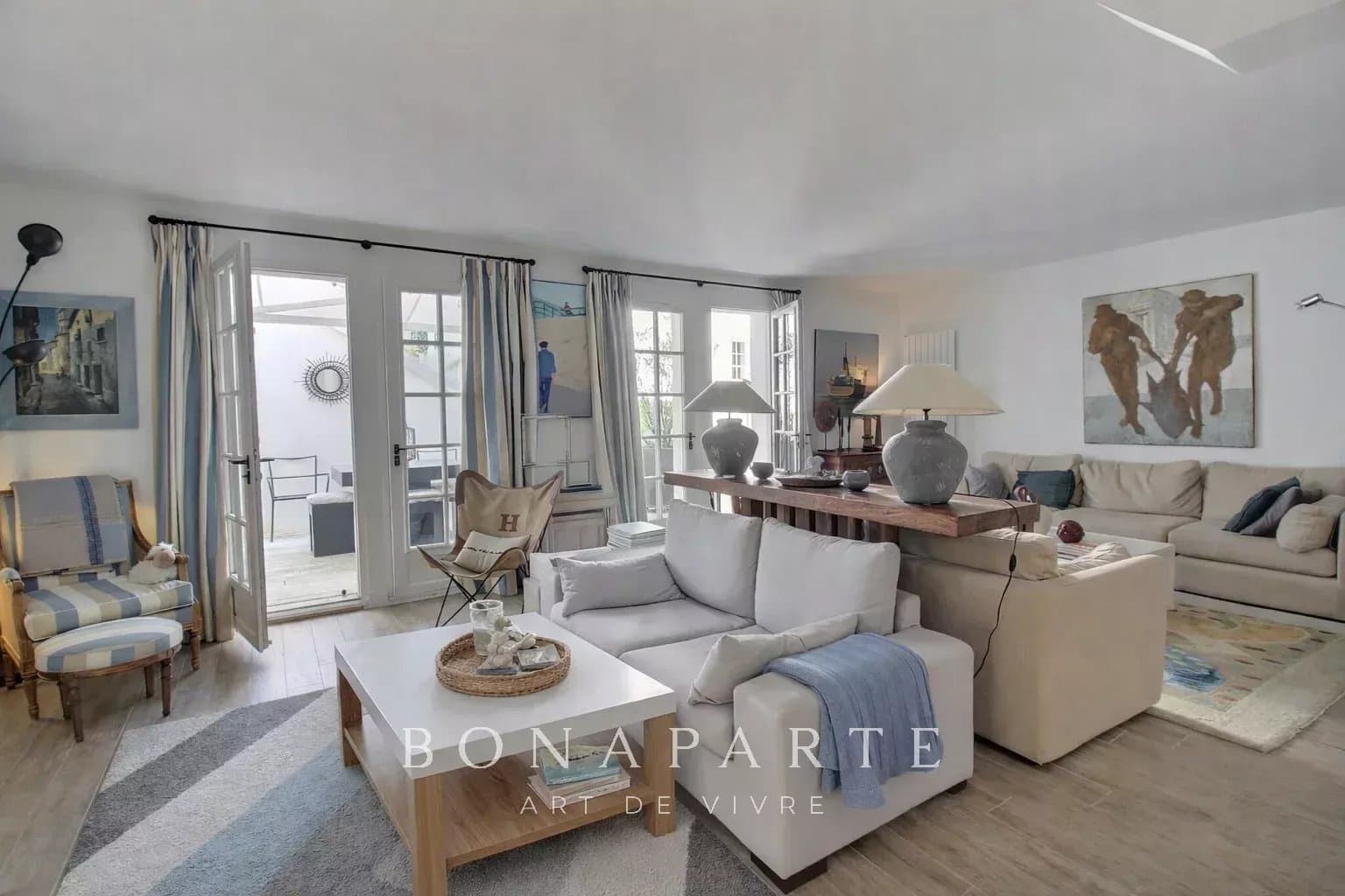 CIBOURE - BEL APPARTEMENT - TERRASSE ET GARAGE - Photo 3