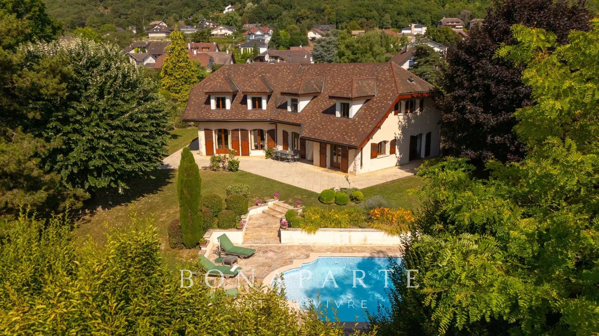 Divonne-les-Bains - Propriété d’exception