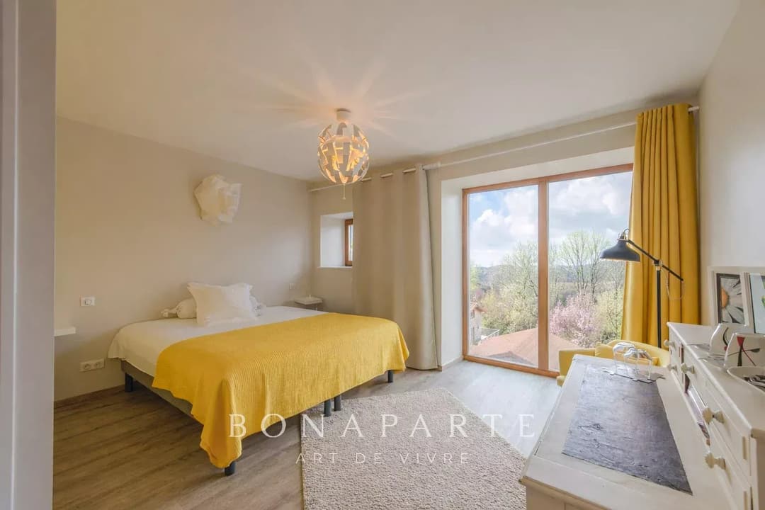 PROPRIÉTÉ DE CHARME AVEC ACTIVITÉ TOURISTIQUE AU CŒUR DU PILAT - Photo 10