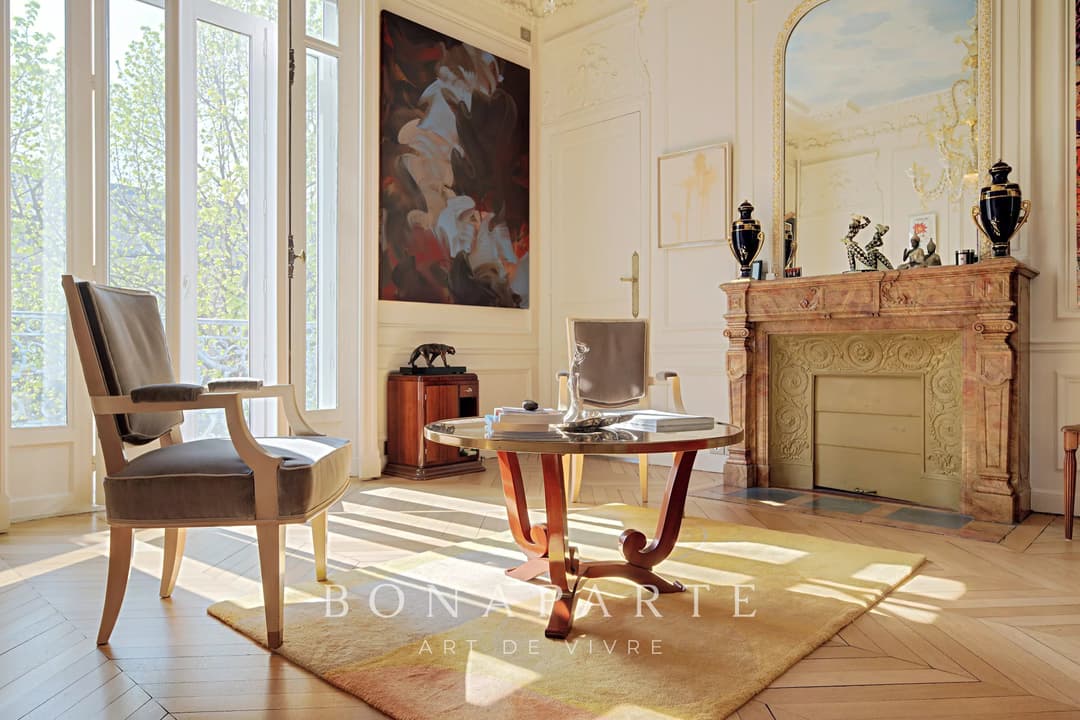 Paris - Appartement familial et de réception - Photo 16