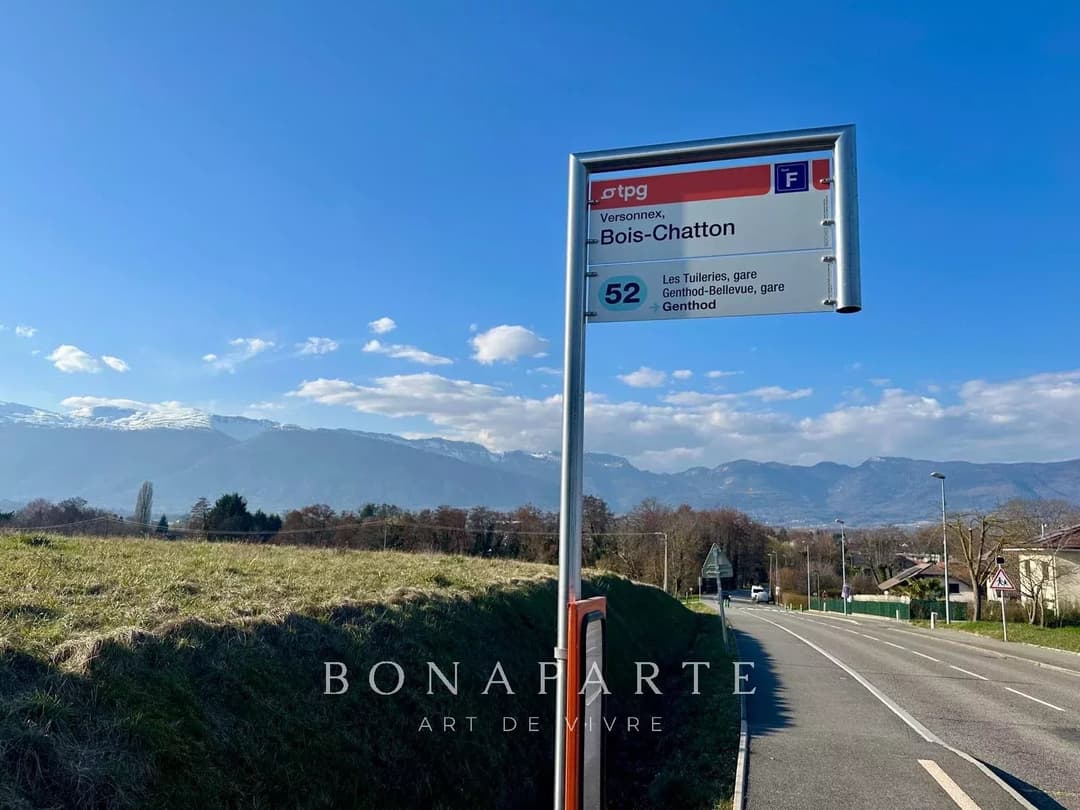 VERSONNEX - MAISON DE 114 M² PRÉSENTANT UN POTENTIEL DE 135 M² - Photo 11