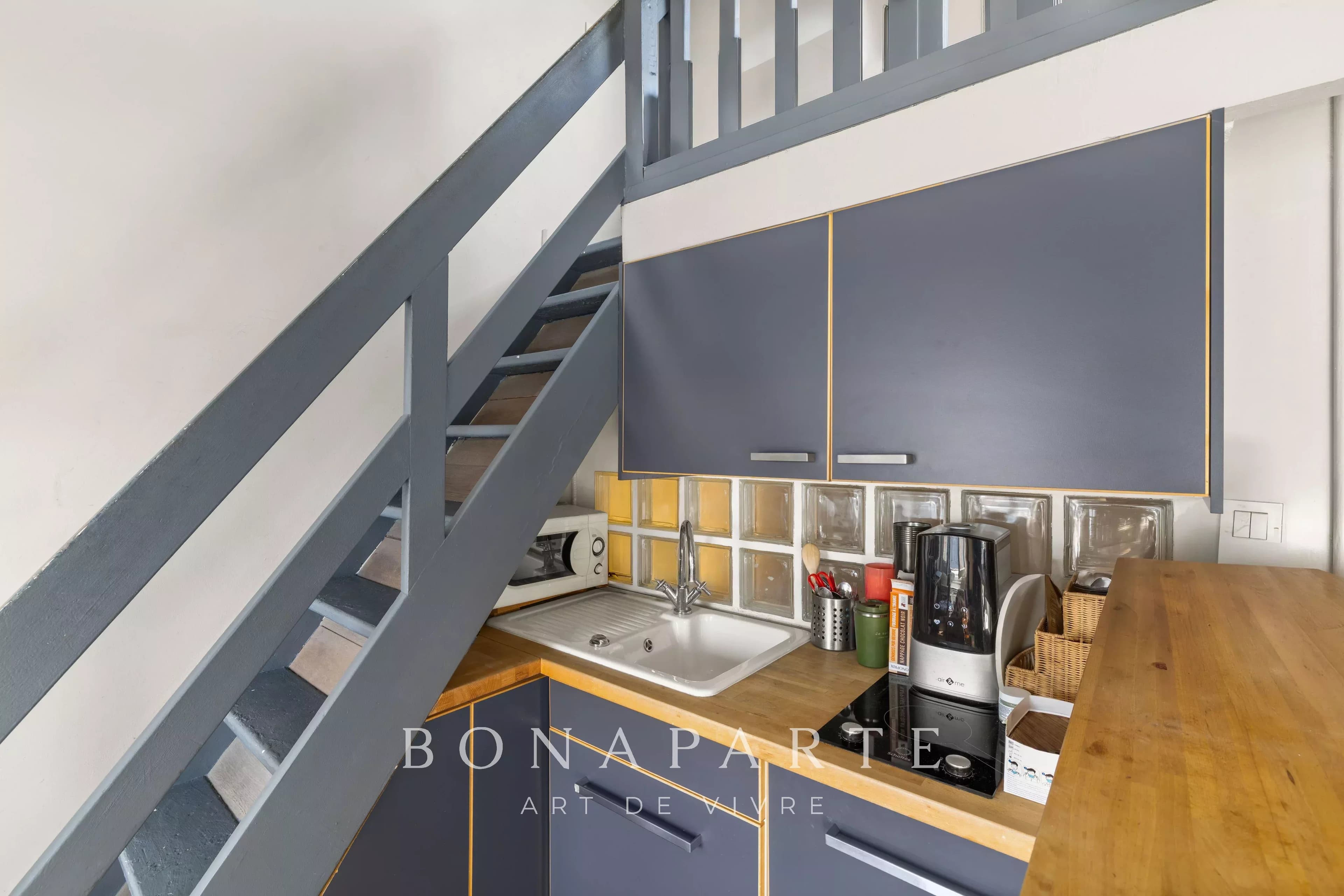 Paris 8ᵉ – Madeleine | Appartement 5 pièces avec balcon - Photo 17