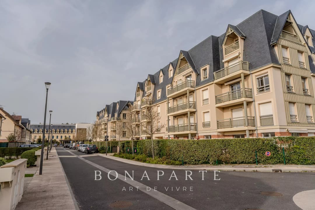 SUPERBE 2 PIÈCES DERNIER ÉTAGE, AVEC BALCON ET PARKING - Photo 14