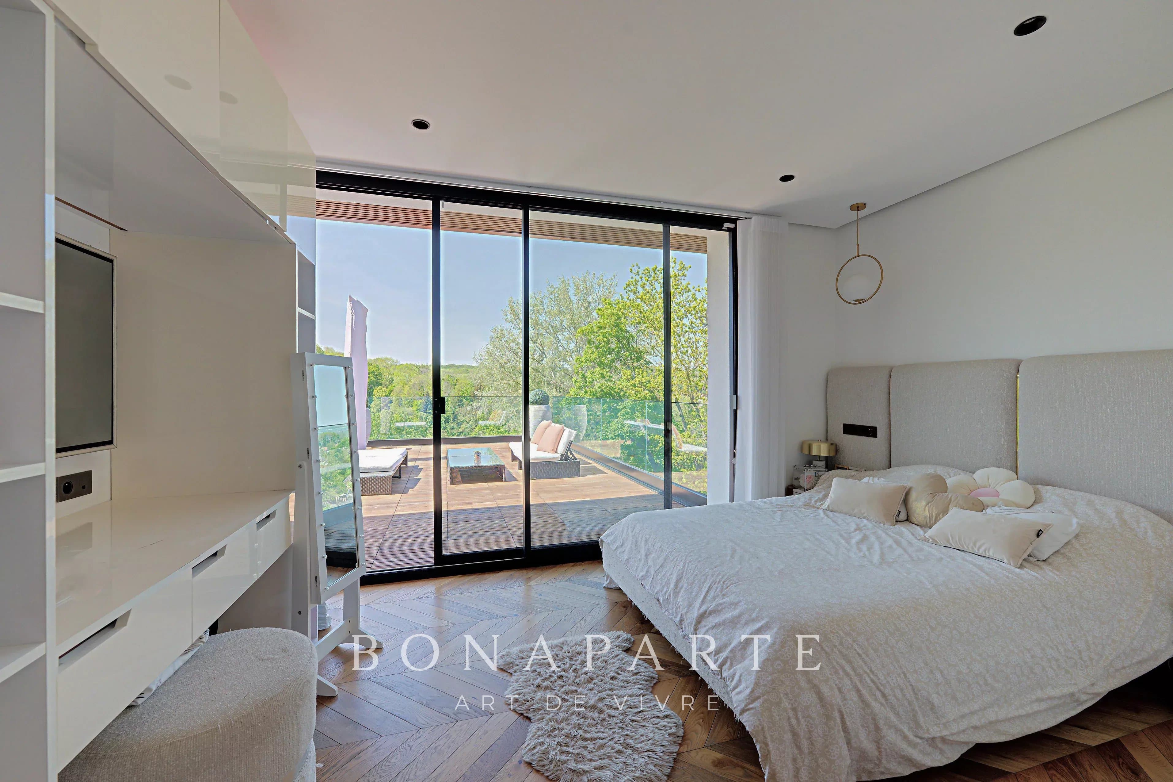 Maison d’exception 561 m² avec piscine intérieure, piscine à débordement et prestations haut de gamme - Photo 20