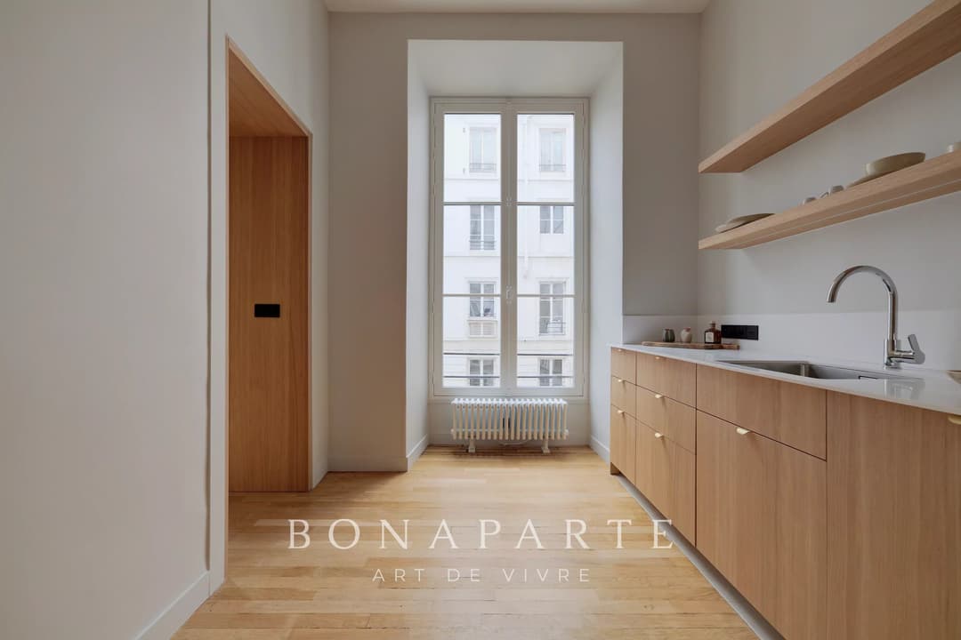 PARIS 9 - Duplex entièrement rénové - Photo 10