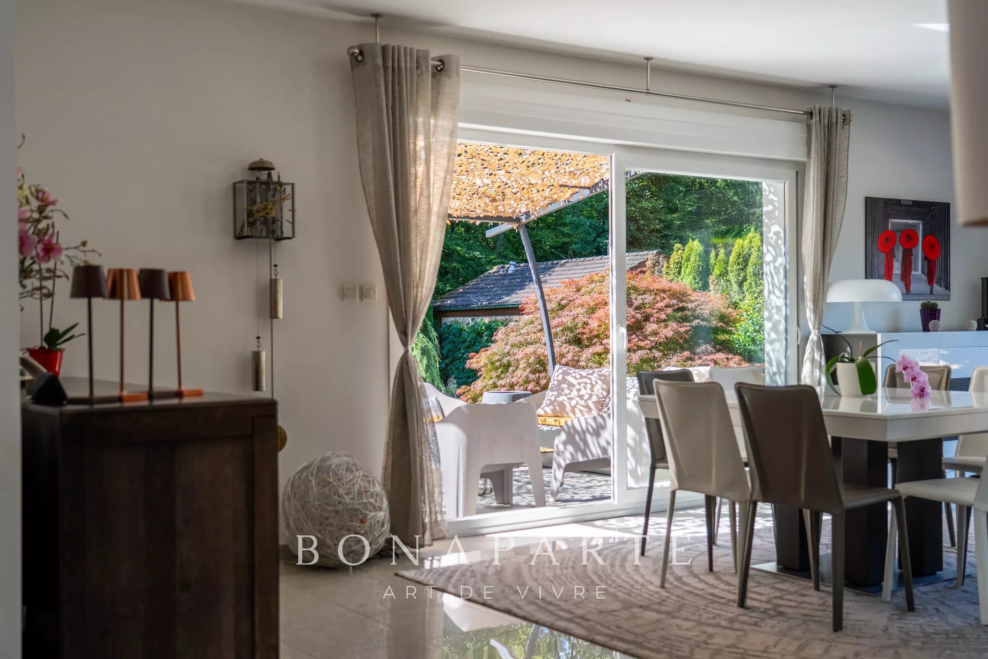 VEIGY-FONCENEX | BELLE MAISON FAMILIALE DE 261m²| A DEUX PAS DE LA FRONTIERE SUISSE - Photo 22