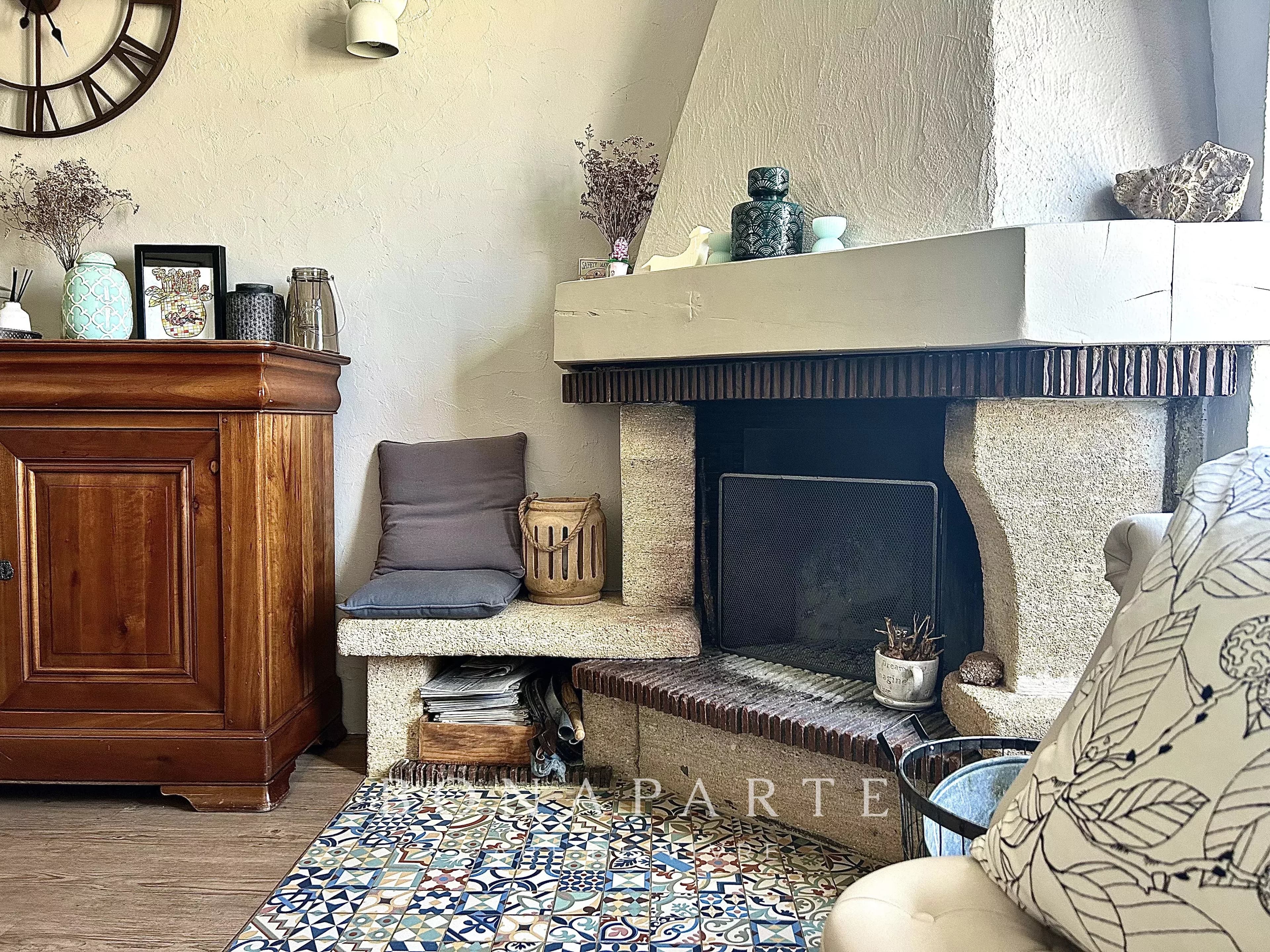 Le charme d'une maison ancienne, le calme d'un jardin préservé, en plein centre ville - Photo 10