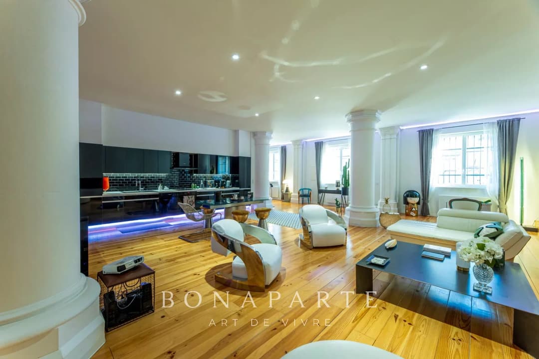 Pau Hypercentre - Appartement d’exception - Photo 4