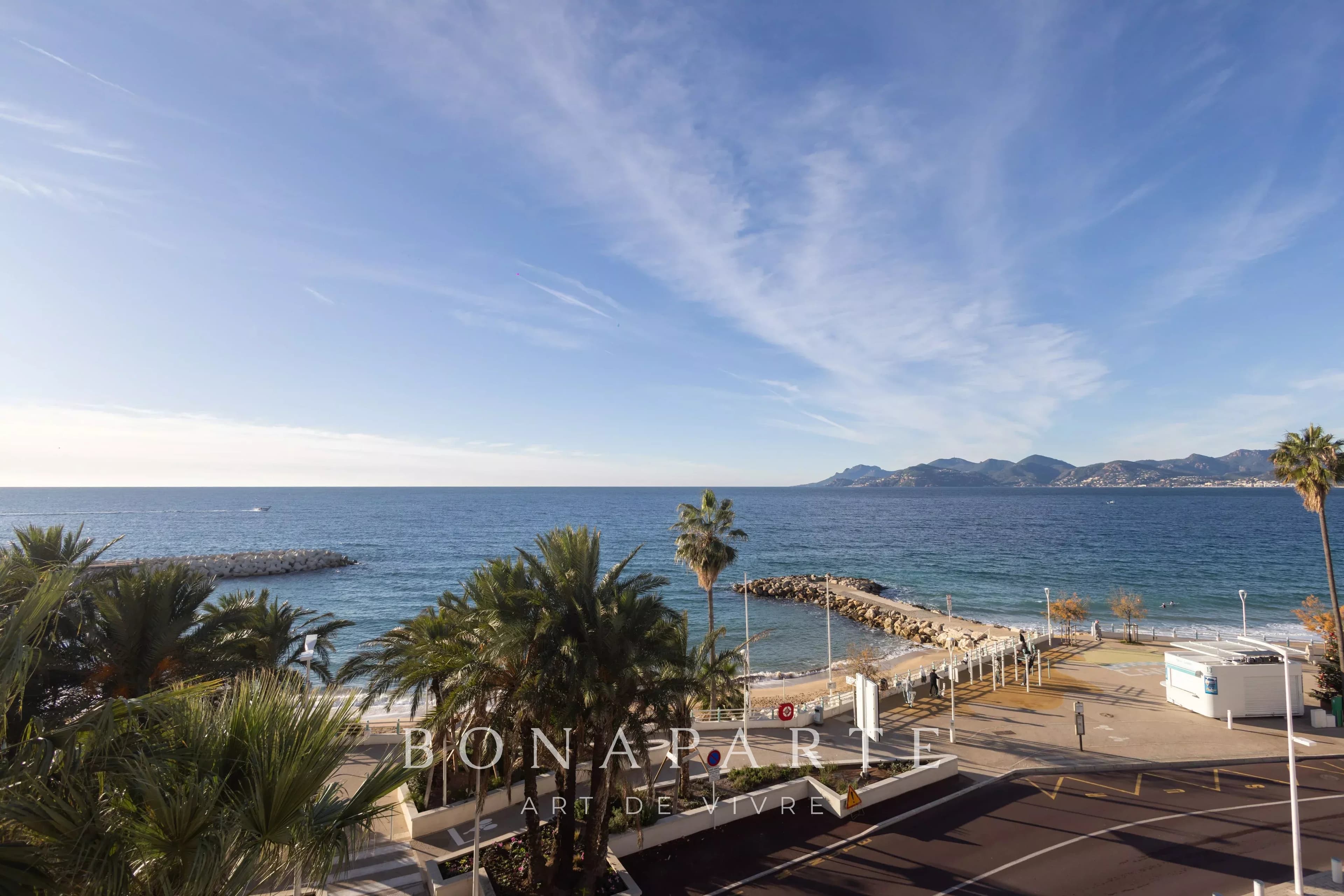 CANNES - PENTHOUSE - VUE MER PANORAMIQUE - Photo 1