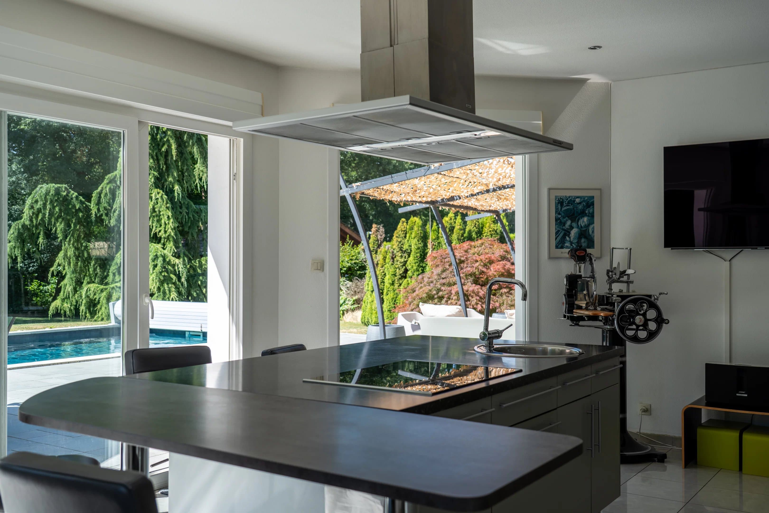 VEIGY-FONCENEX | BELLE MAISON FAMILIALE DE 261m²| A DEUX PAS DE LA FRONTIERE SUISSE - Photo 24