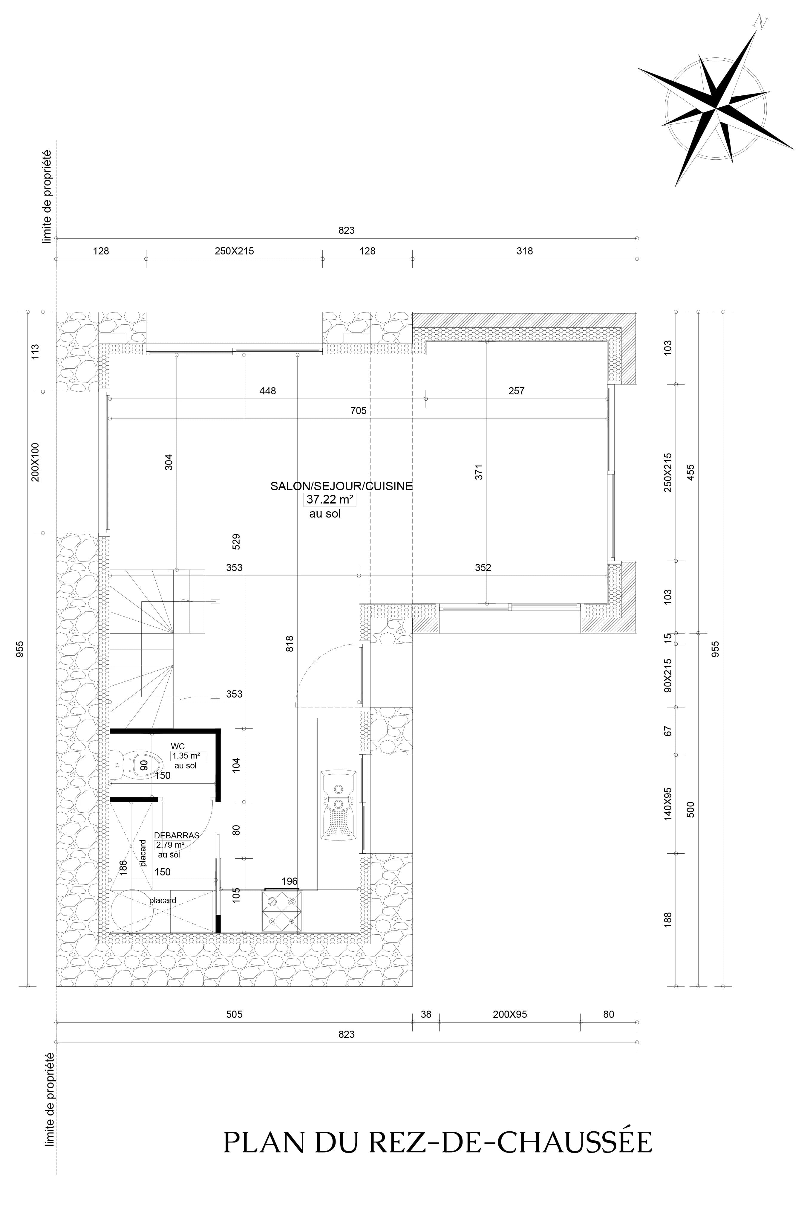 PLUNERET - MAISON NEUVE VEFA T4 À - ANCIENNE GRANGE RÉHABILITÉE, 79 M² HABITABLES SUR 587 M² DE TERRAIN, LIVRAISON JUIN 2027 - Photo 13