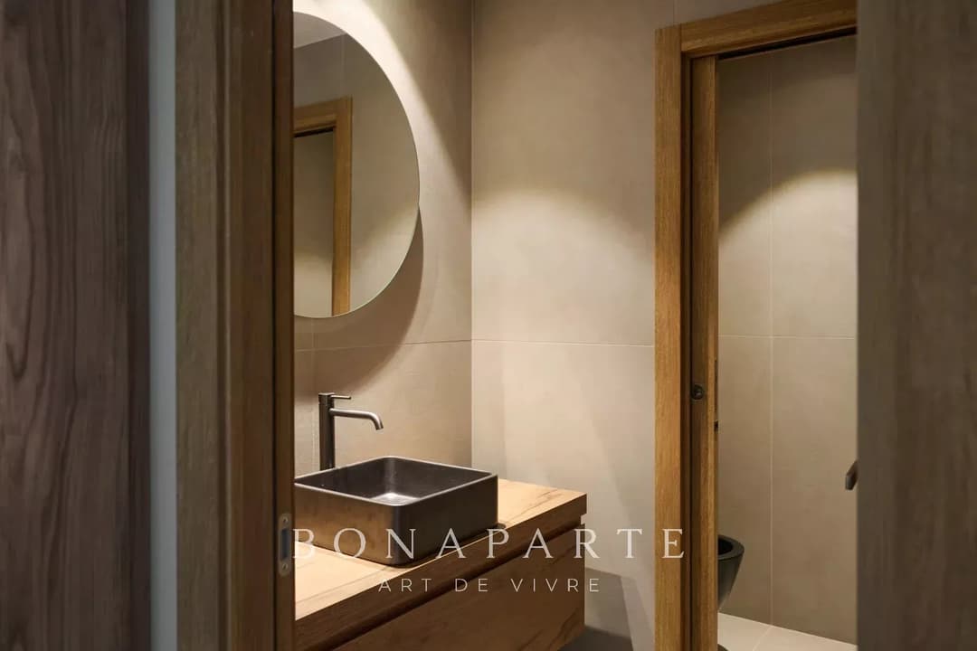 Villa contemporaine neuve à la vue mer panoramique - Photo 16