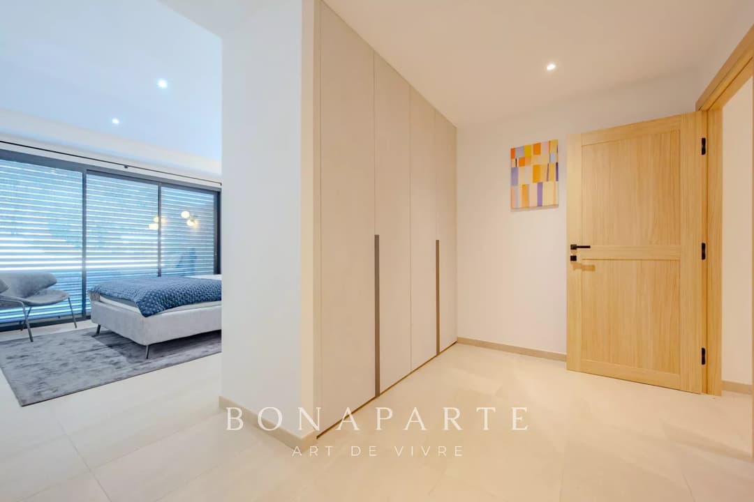 EXCLUSIVITE : Magnifique "villa appartement" en duplex avec tres belle vue mer - Photo 28