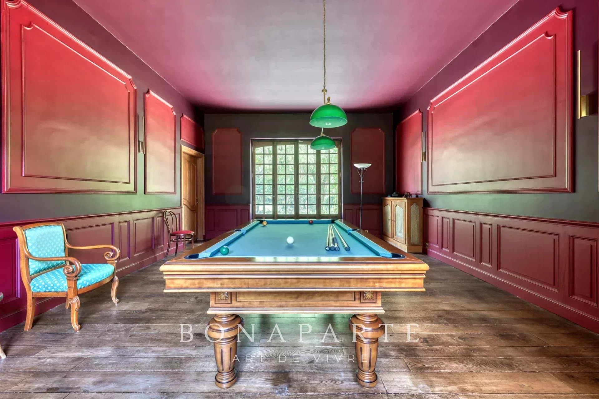 Demeure d’exception avec étang, piscine et dépendance à 1h de Paris - Photo 51