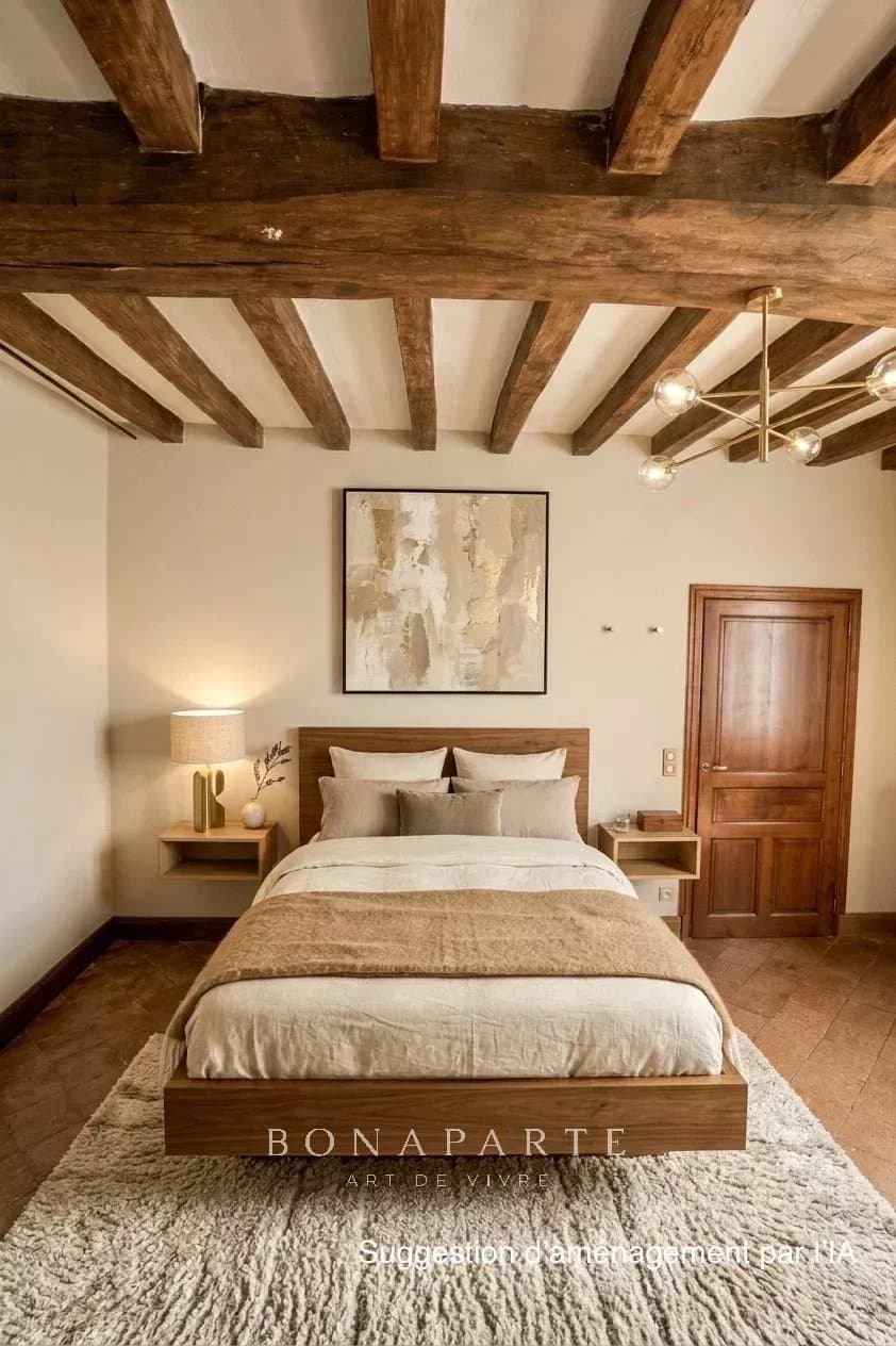 CORNÉ – MAISON DE MAÎTRE AUTHENTIQUE – LA DOUCEUR D’UN ART DE VIVRE - Photo 17