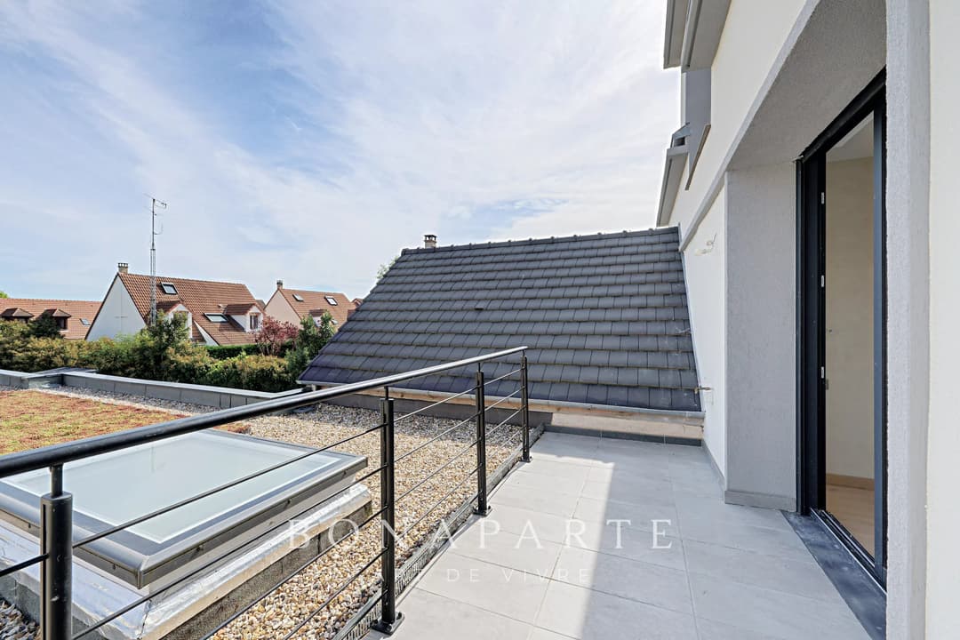 Antony centre – Maison récente de 230 m² avec ascenseur, piscine 8x4 et dépendances sur terrain de 1 150 m² - Photo 16