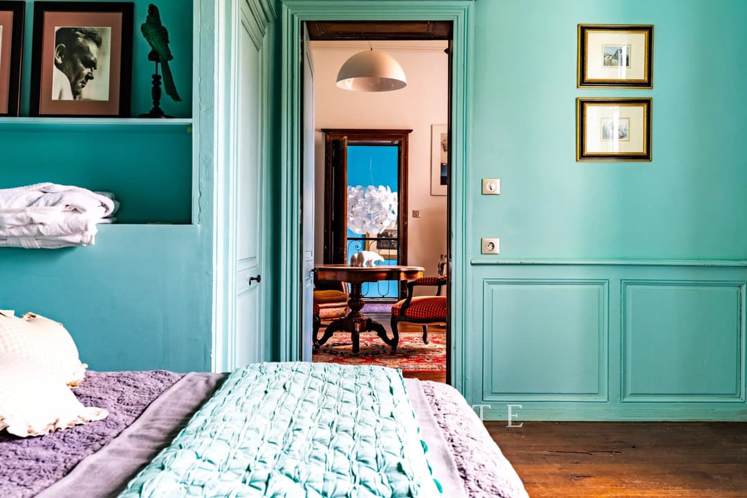 MAISON DE MAÎTRE - ÉLÉGANCE INTEMPORELLE ET ART DE VIVRE - Photo 12