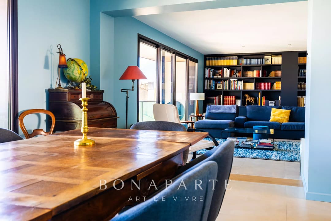 NIORT CENTRE- APPARTEMENT D'EXCEPTION - 4 CHAMBRES – DERNIER ETAGE AVEC ASCENSEUR - Photo 14