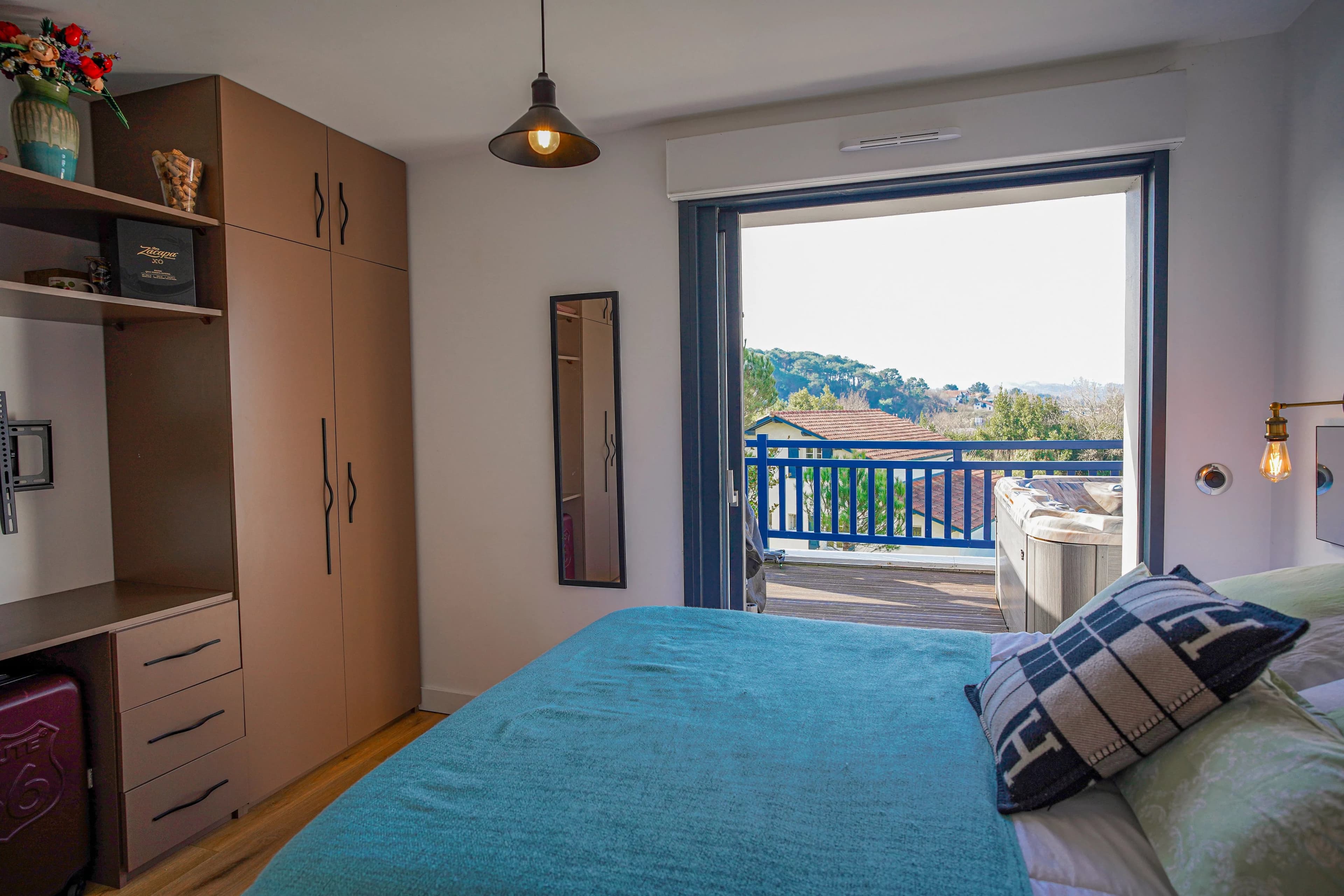 APPARTEMENT DE 134m² / 3 CHAMBRES - VUE MER, RHUNE ET TROIS COURONNES - Photo 8