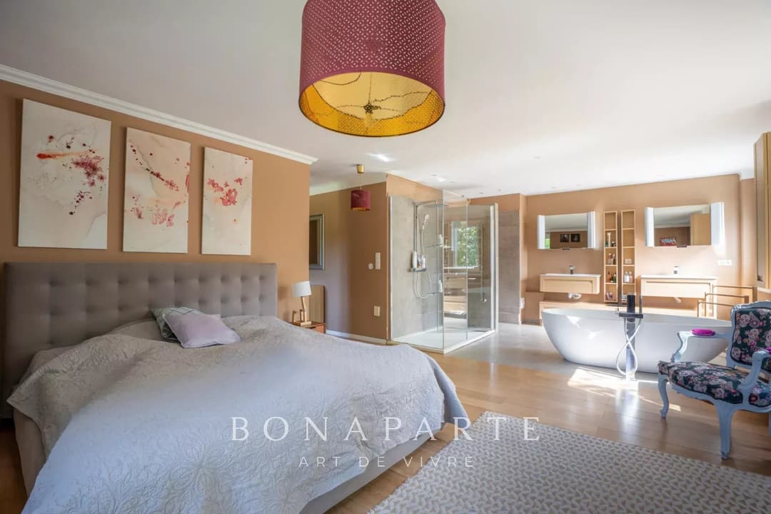 Saint-Genis-Pouilly - Domaine équestre privé – Aux portes de Genève - Photo 7