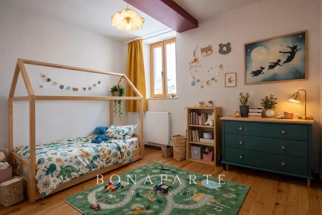 PAU OUEST – MAISON BÉARNAISE DE CARACTÈRE – LONS BOURG - Photo 9