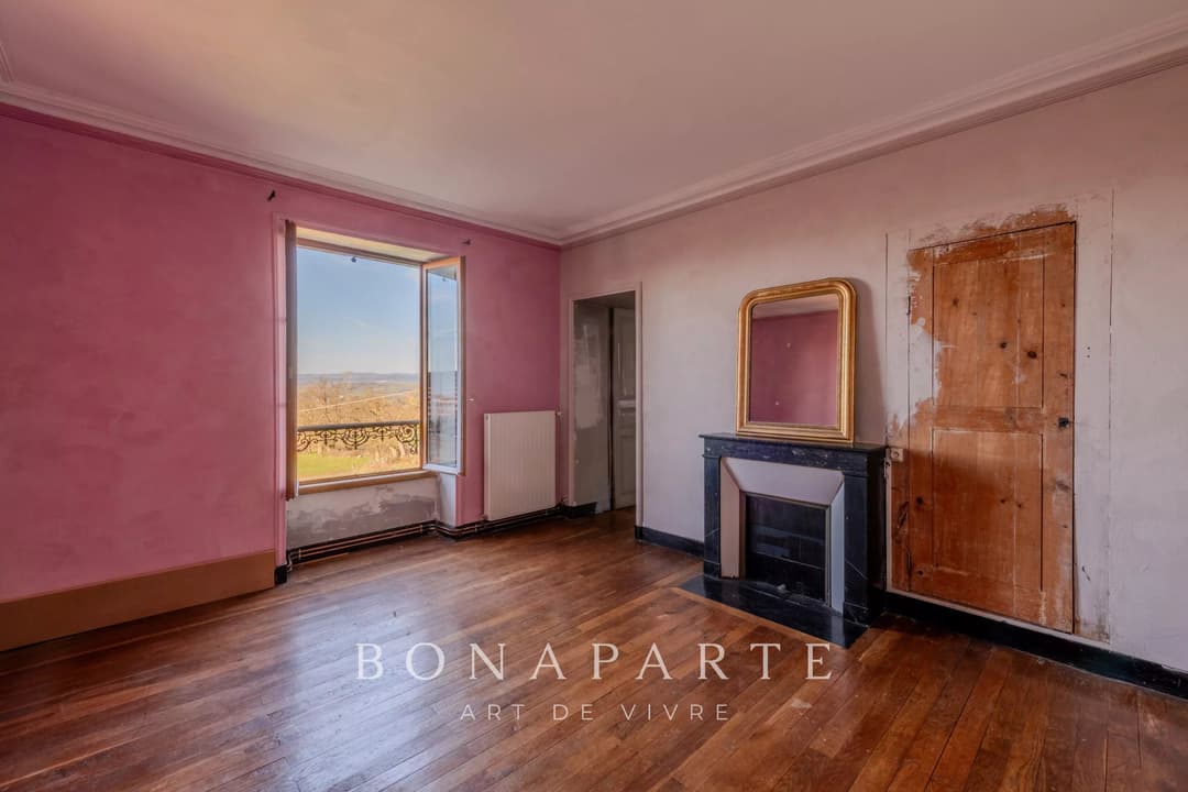 BÂTISSE DE CHARME AVEC PARC ARBORÉ ET DÉPENDANCES - Photo 15