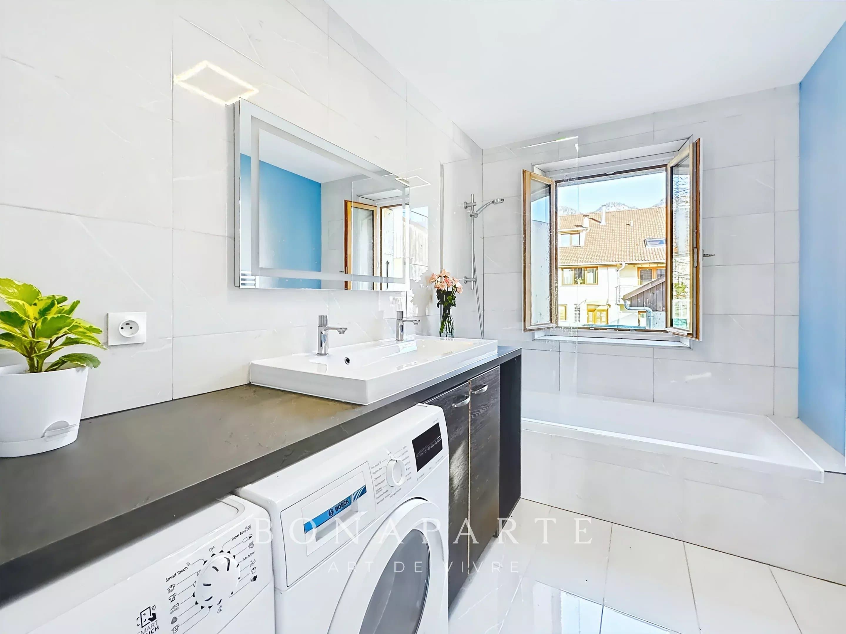 APPARTEMENT T4 AVEC COMBLES AMENAGEABLES - Photo 9