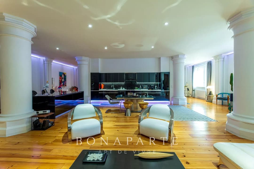 Pau Hypercentre - Appartement d’exception - Photo 5