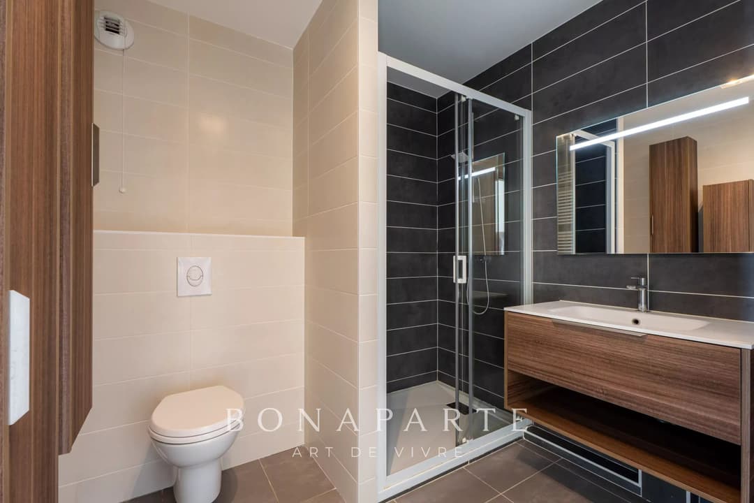 PRÉVESSIN-MOËNS - APPARTEMENT RECENT - AUX PORTES DE GENEVE - Photo 13