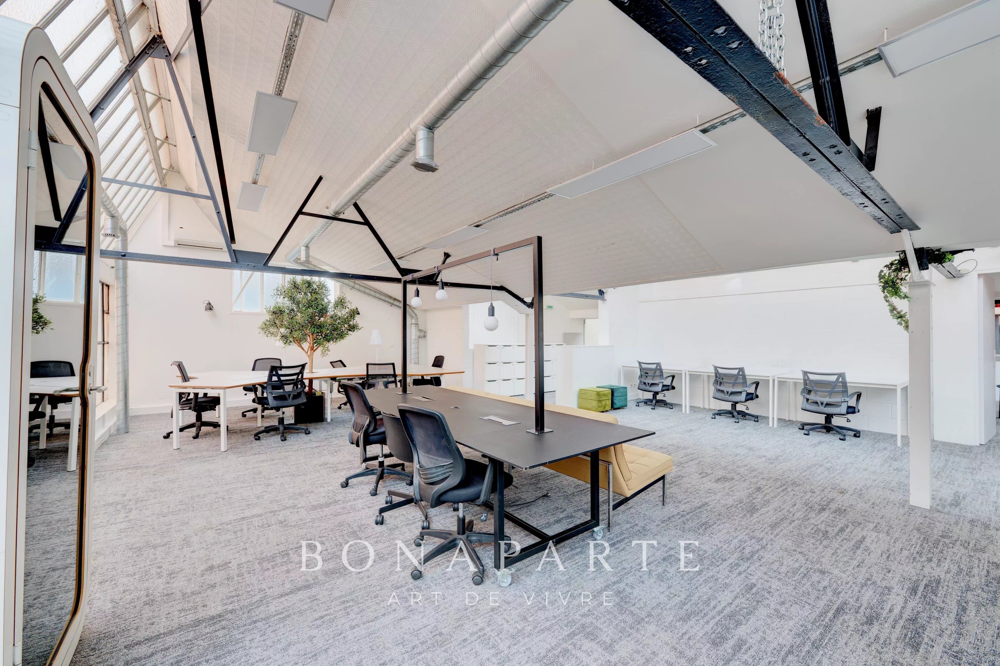 Boulogne Billancourt - Local Commercial - 14 bureaux - Photo 9