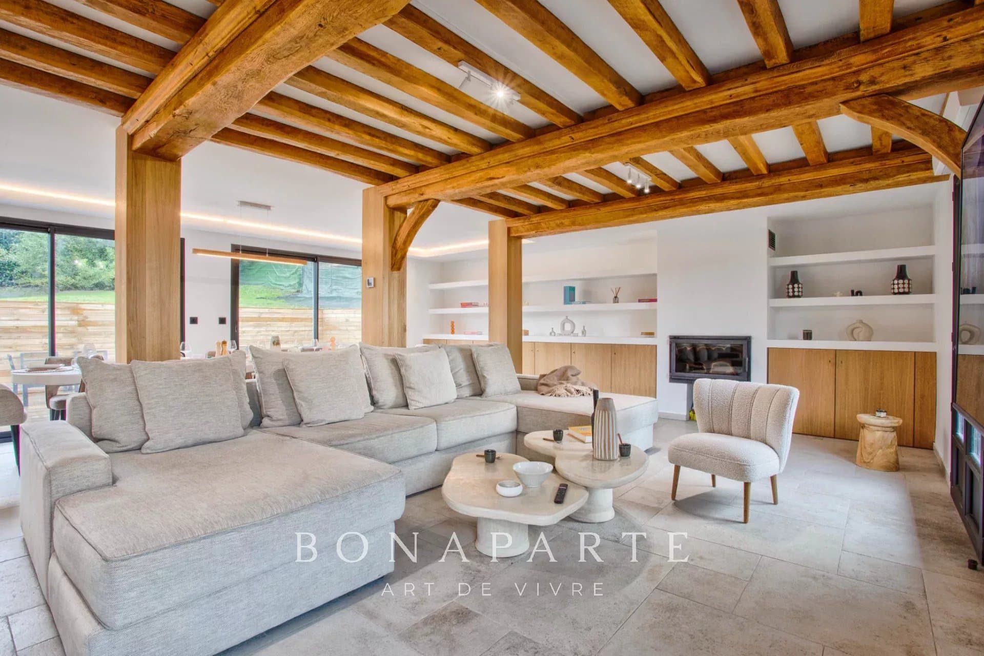 Maison familiale rénovée au calme, à 15 min de Deauville - Photo 5