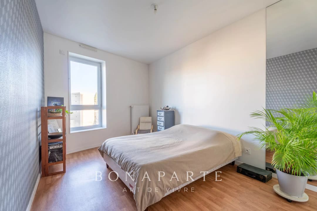 Très bel appartement T4 au dernier étage avec balcon et vue dégagée - Photo 9