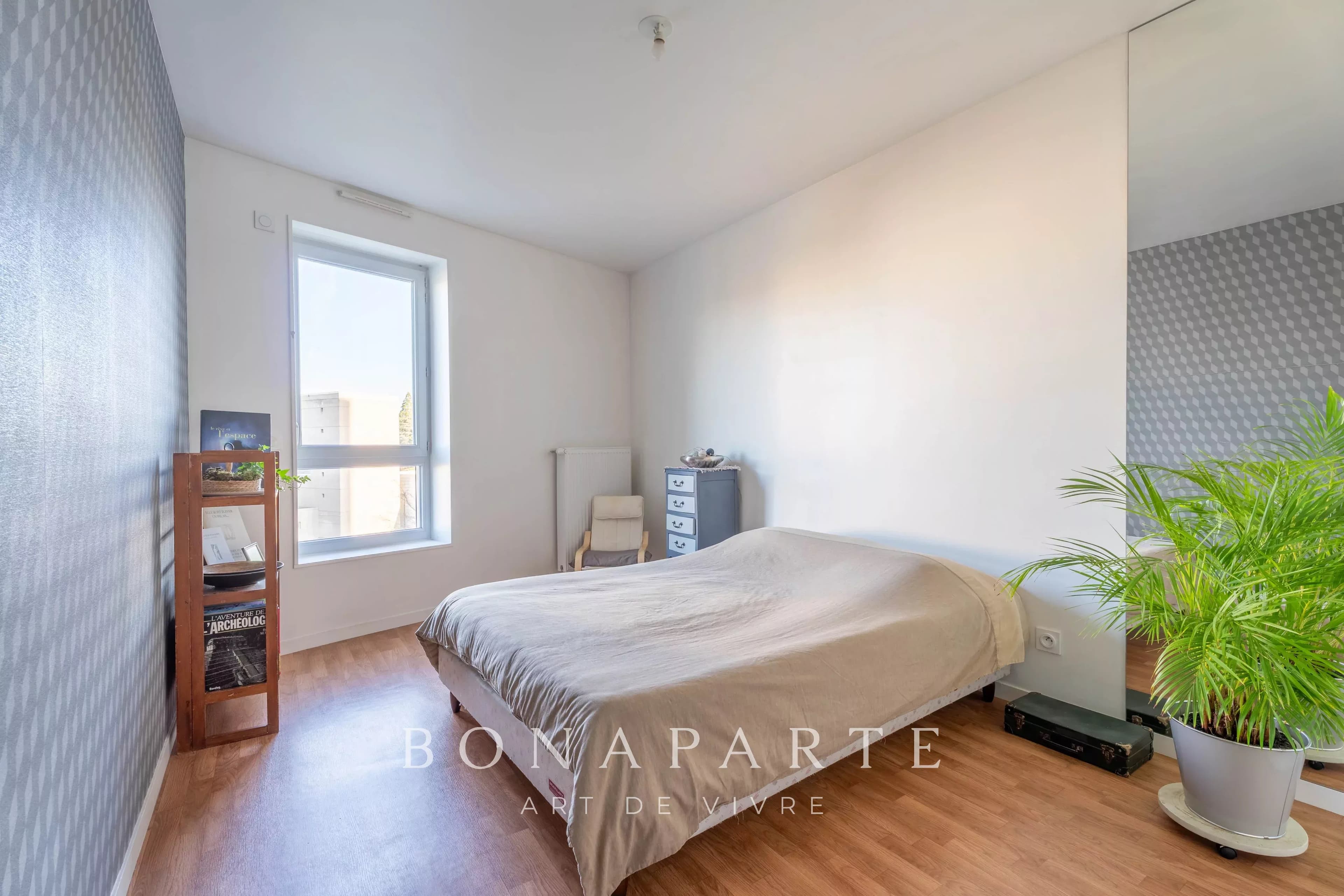 Très bel appartement T4 au dernier étage avec balcon et vue dégagée - Photo 9