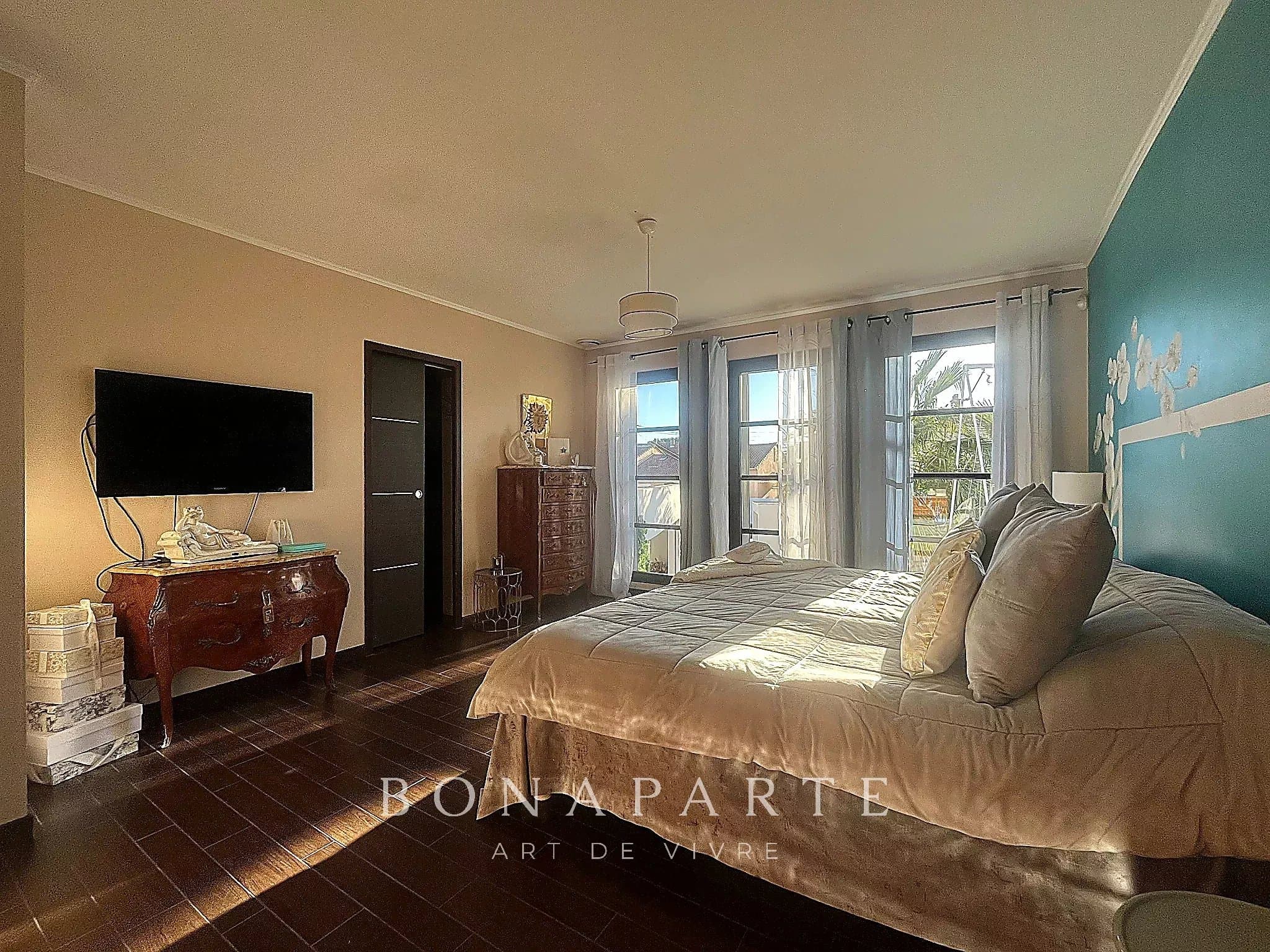 Villa contemporaine 230 m² – 4 chambres dont 2 suites – Piscine – Garage double – Quartier calme Agde - Photo 6