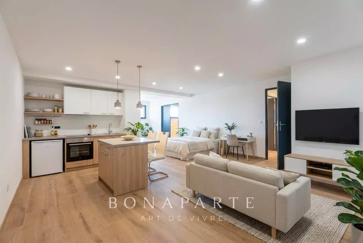 THOIRY - PROPRIETE CONTEMPORAINE - VUE SUR LES ALPES - Photo 17