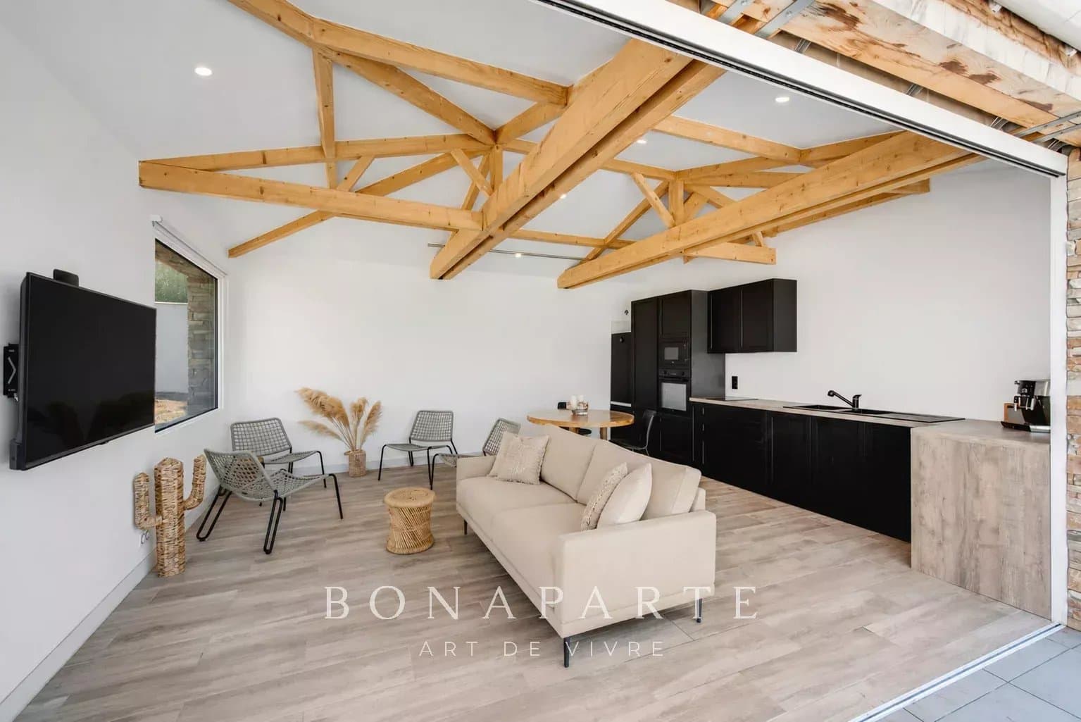 Saint-Raphaël - Villa provençale - Rénovée domaine Santa-Lucia - Photo 5