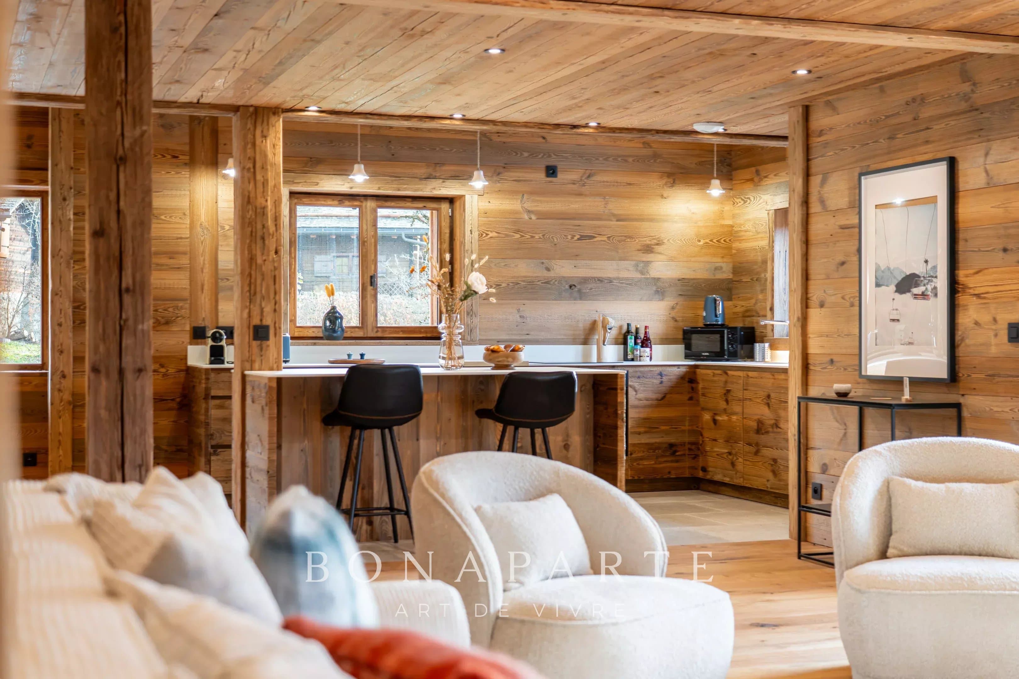 MANIGOD - CHALET PRESTIGE AVEC VUE PANORAMIQUE - Photo 16