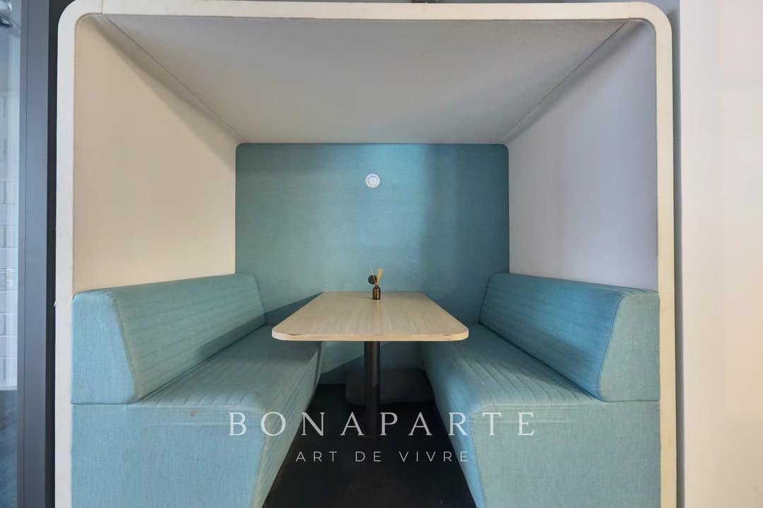 Boulogne Billancourt - Local Commercial - 14 bureaux - Photo 23