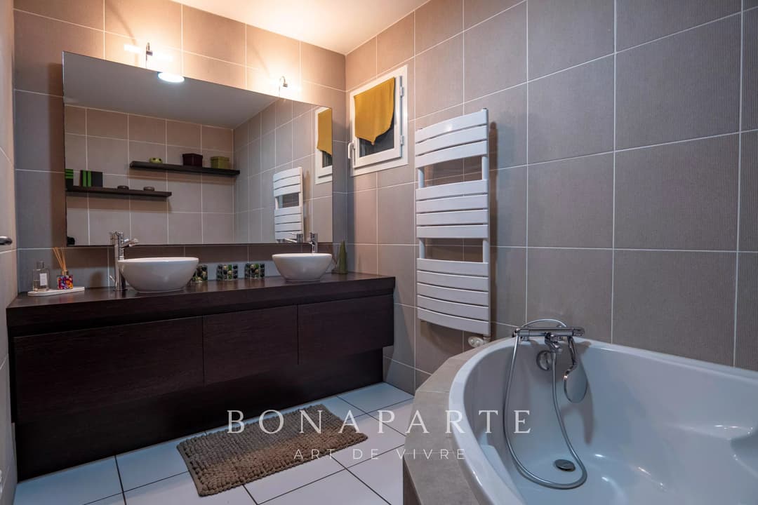 MORLAÀS – MAISON CONTEMPORAINE – VUE PANORAMIQUE PYRENEES - Photo 13