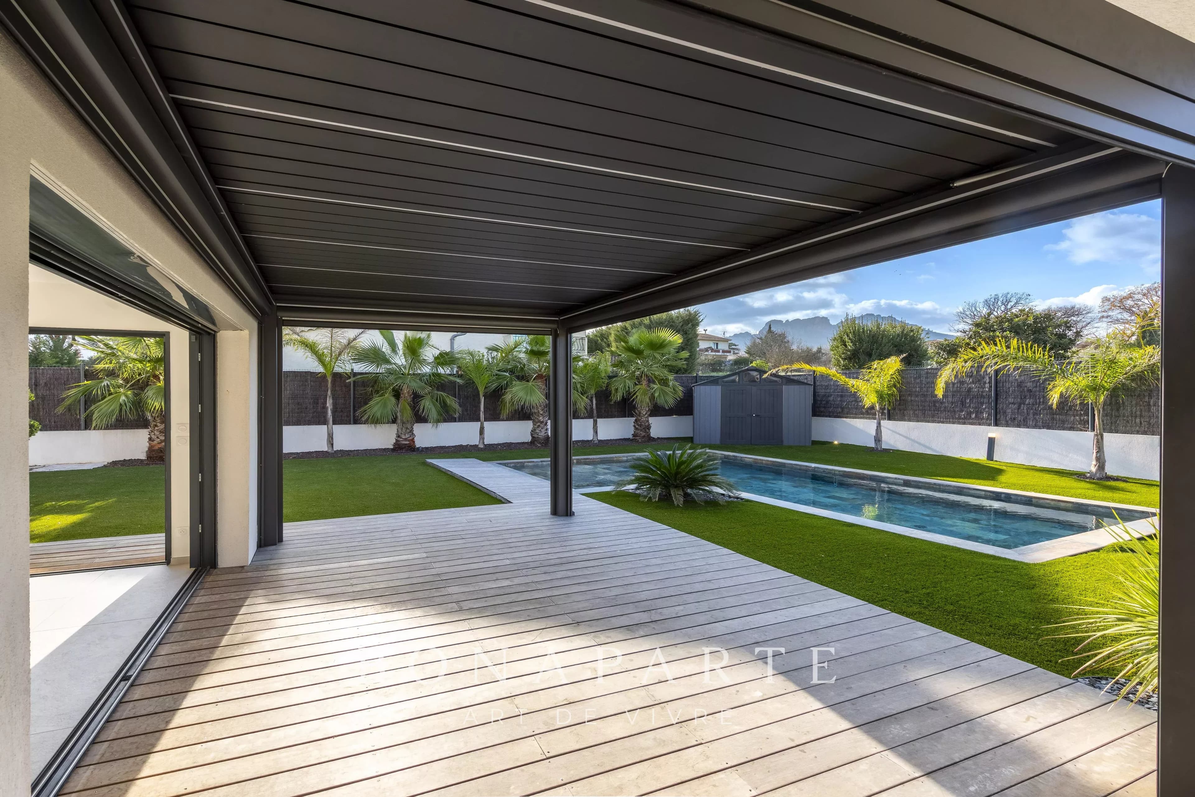 Villa contemporaine 4 chambres - Photo 3