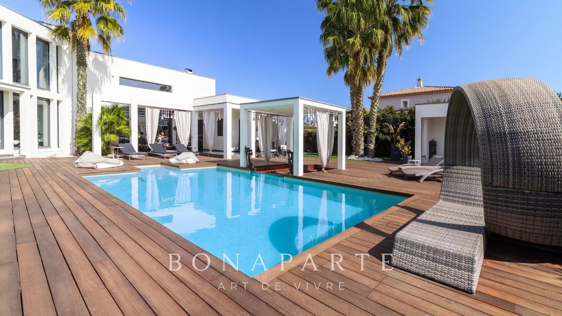 Villa contemporaine d’architecte – élégance, lumière et calme absolu - Photo 5