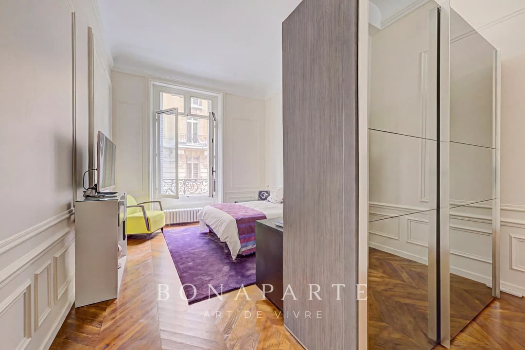 Appartement familial - PARC MONCEAU - Photo 11