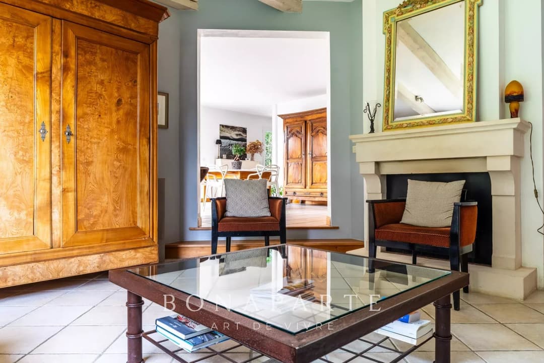 Elégante villa d'architecte et ses espaces de détente extérieurs - Photo 3